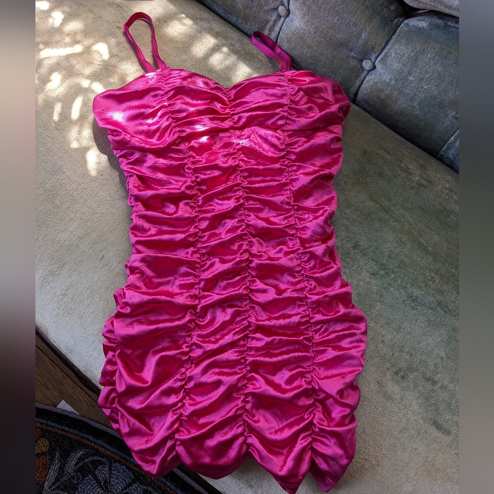 Pinup Couture Marilyn swimsuit sz small